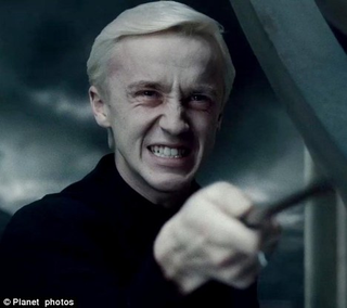 Illustration for article titled Reality vs Fiction Who's Worse: Harry Potter edition